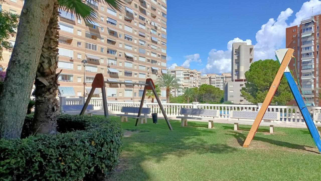 Holidays At My Spanish Grandma Alicante Exterior photo